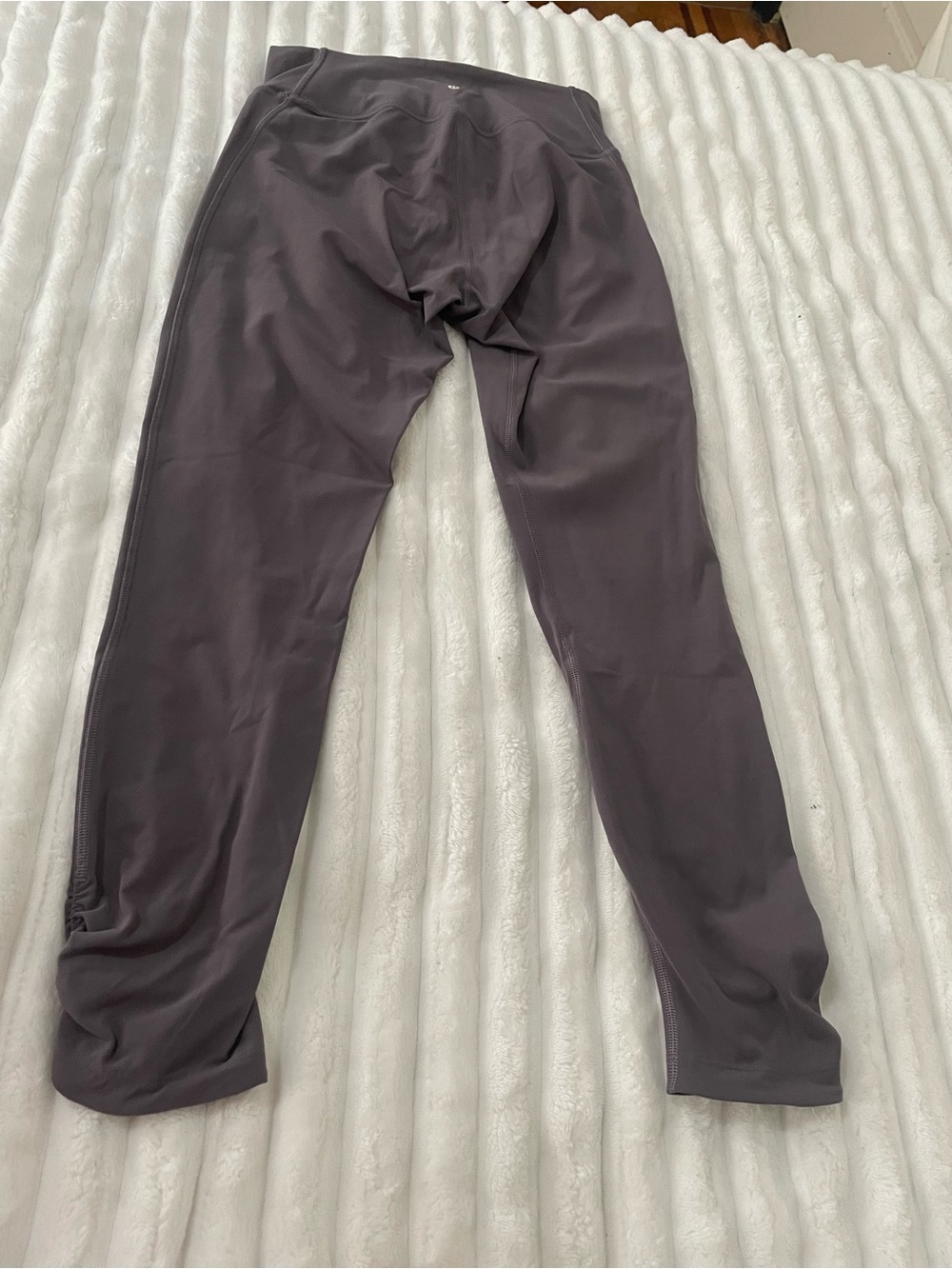 Lululemon Athletic Leggings in Deep Plum